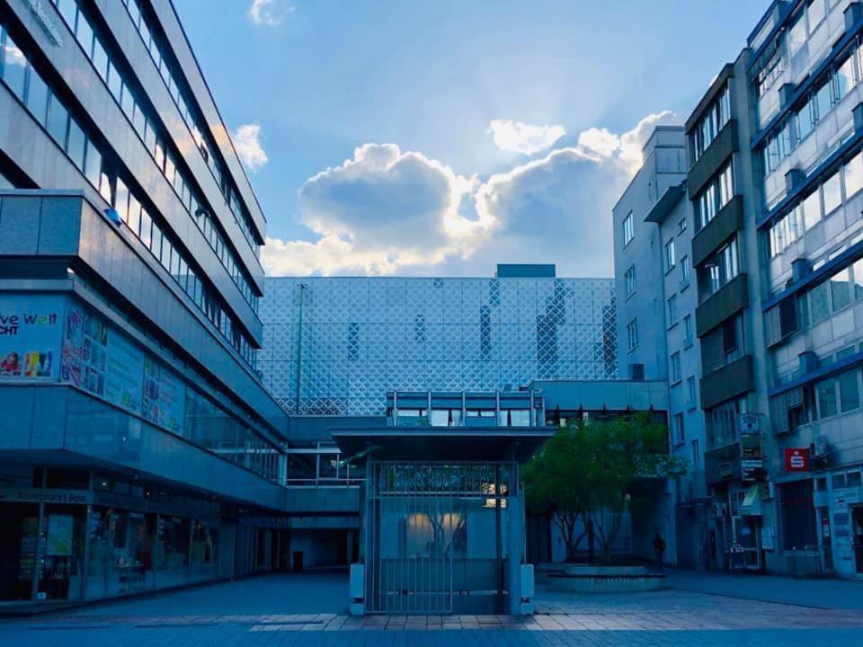 Wunderschoenes Apartment Im Zentrum Goldstadt Pforzheim Exterior foto